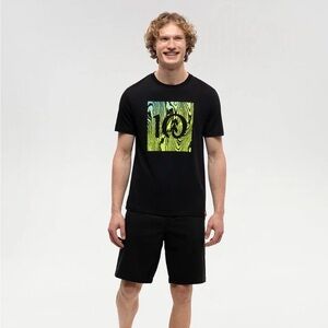 Tentree Restoration Woodblock T-Shirt